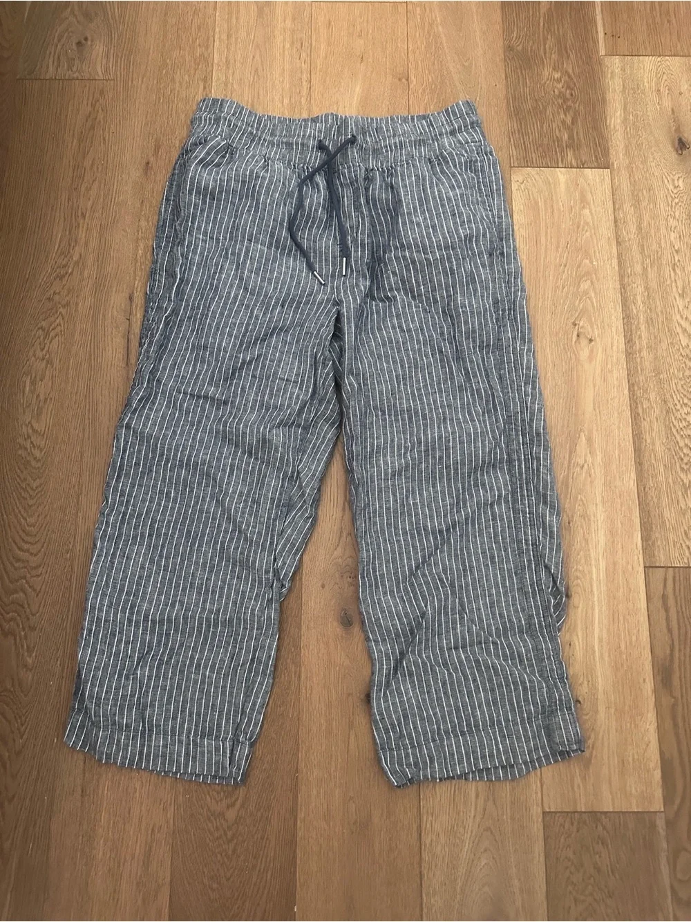 Quince Wide-Leg Linen Pants - Bundle of 3